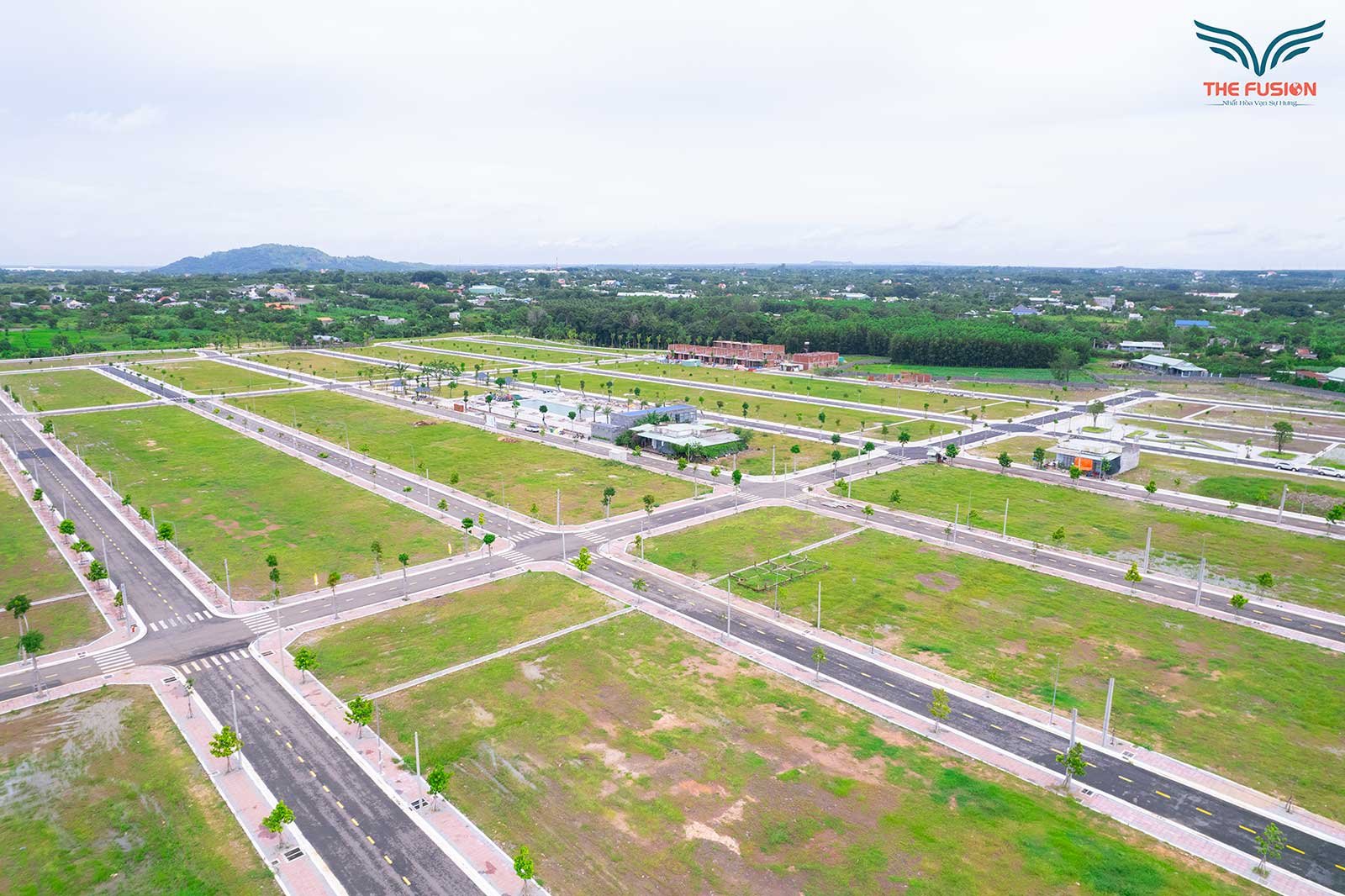 Toàn cảnh dự án Lan Anh 7