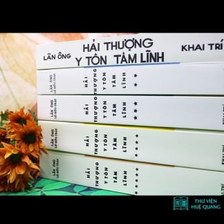 Hải Thượng Y Tôn Tâm Lĩnh - Hoàng Văn Hòe (5 Quyển)