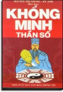 Khổng Minh Thần Số - Gia Cát Lượng