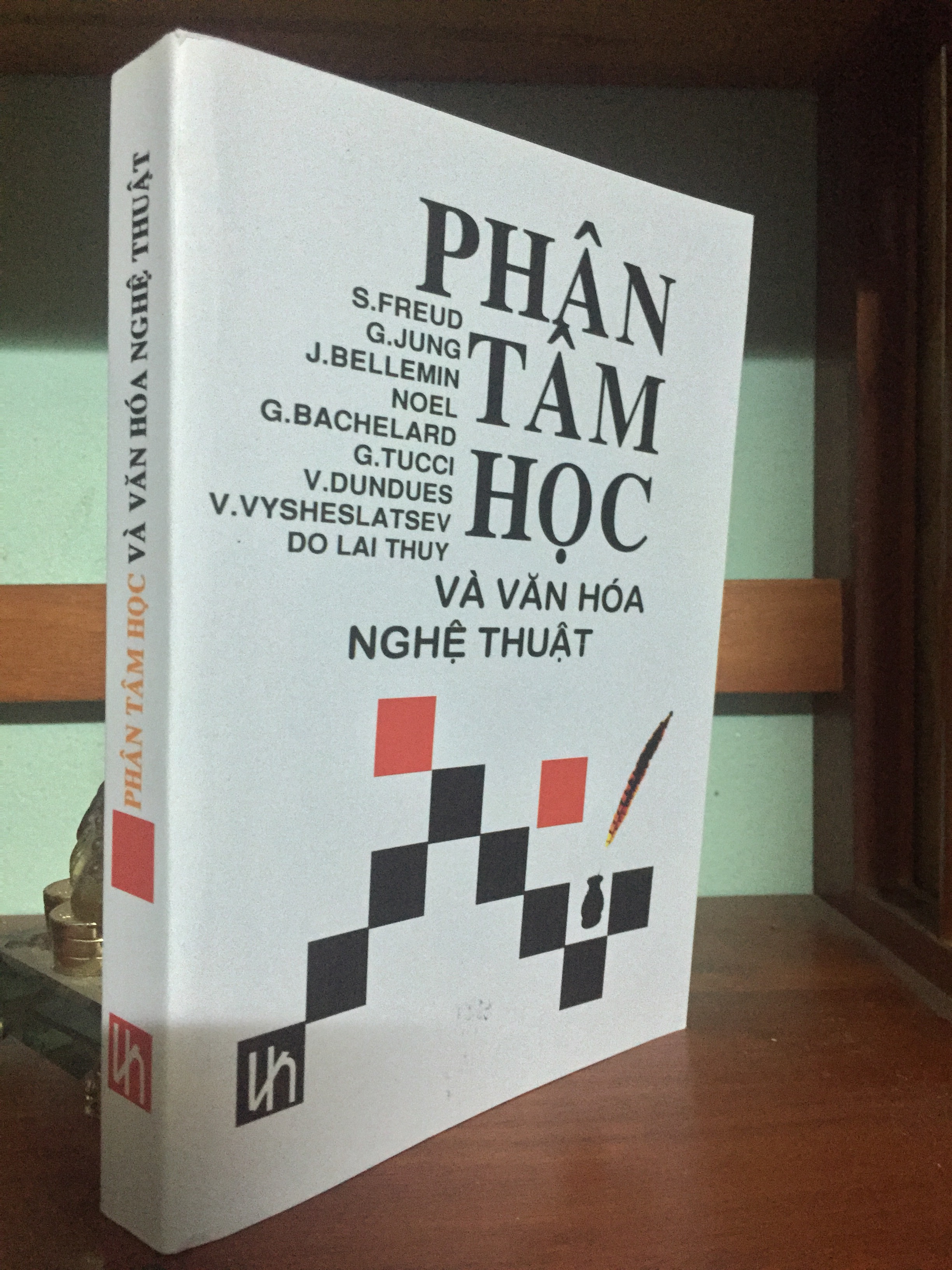 Phân Tâm Học Và Văn Hóa Nghệ Thuật – S. Freud, C.G. Jung