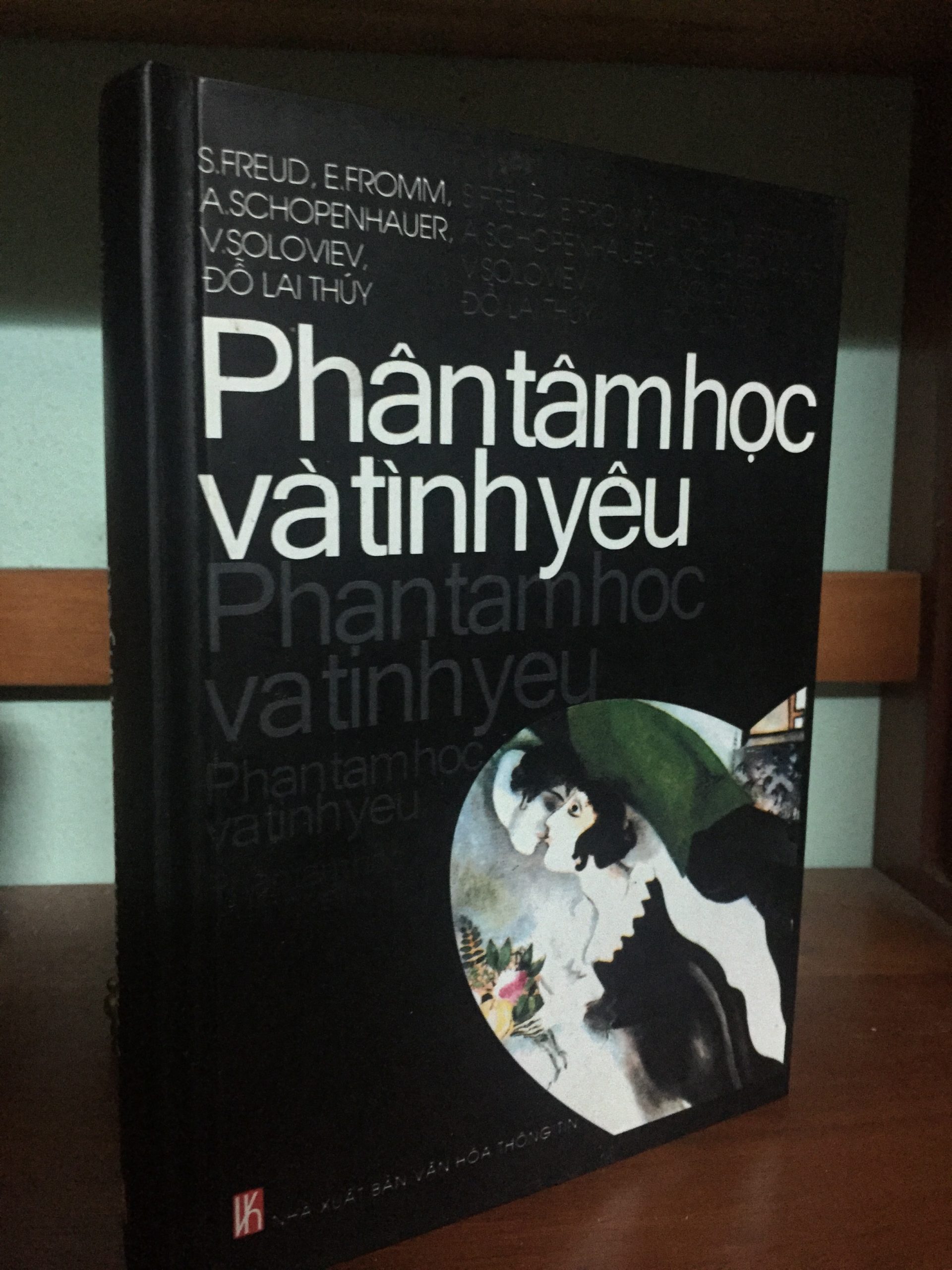 Phân Tâm Học Và Tình Yêu – Đỗ Lai Thúy