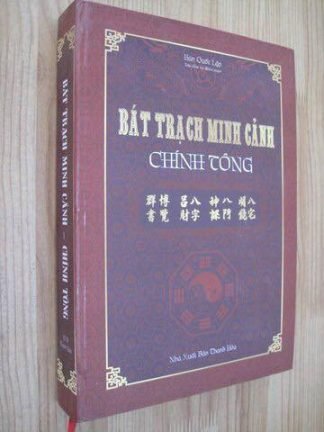 Bát Trạch Minh Cảnh Chính Tông - Hàn Quốc Lập