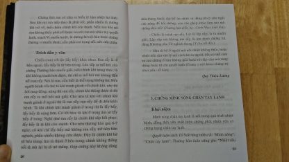 Chẩn Đoán Phân Biệt Chứng Trạng Trong Đông Y - Lương Y Nguyễn Thiên Quyến - Hình ảnh 6