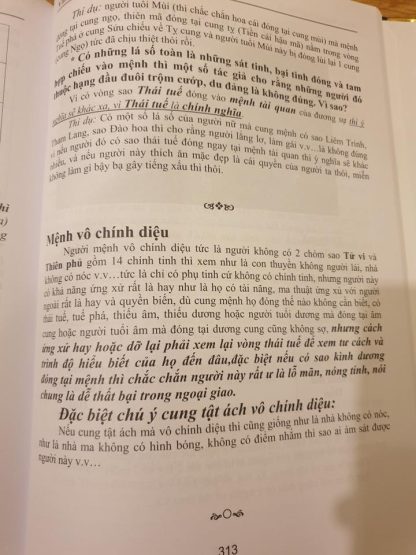 Tử Vi Dịch Lý - Vân Thanh Dịch Học Sĩ - Hình ảnh 4