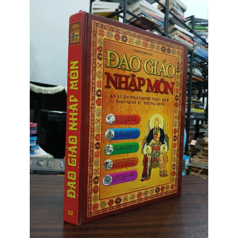 Đạo Giáo Nhập Môn - Thương Đạo Quả - Ảnh 10