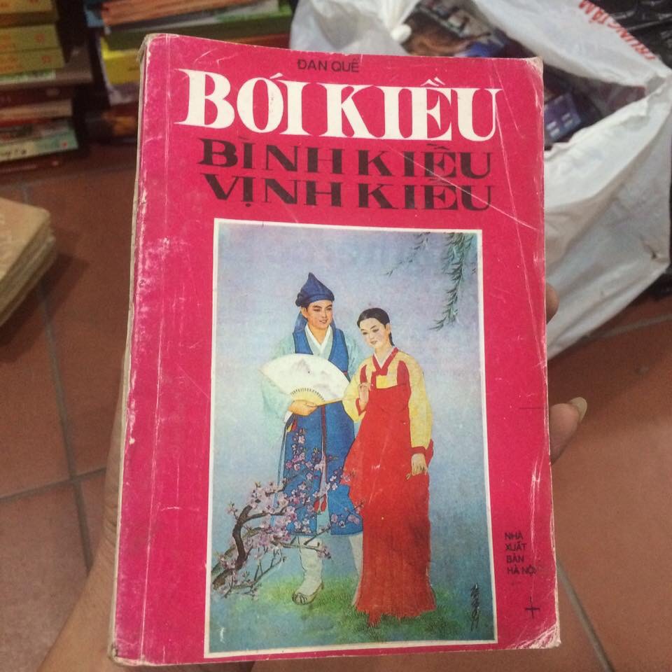 Bói Kiều Bình Kiều Vịnh Kiều – Phạm Đan Quế