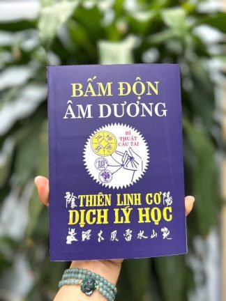 Bấm Độn Âm Dương (Thiên Linh Cơ Dịch Lý Học) - Bùi Xuân Triêm