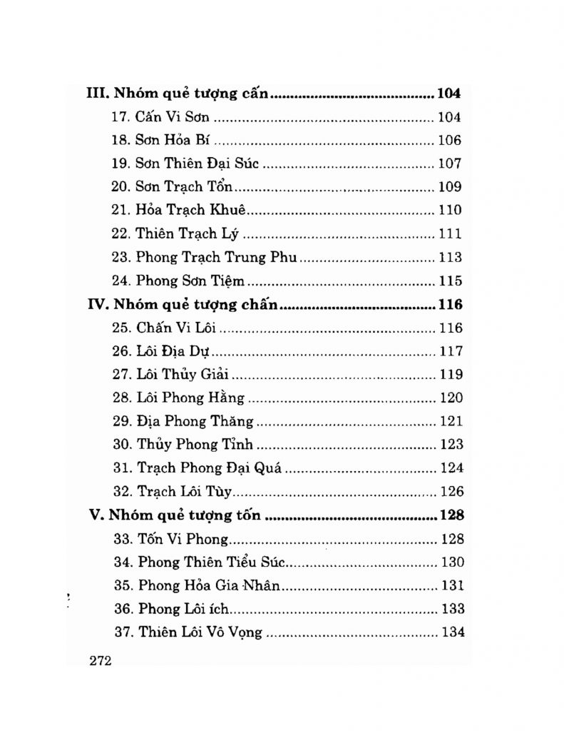 Bốc Phệ Chính Tông - Trần Khang Ninh - Tủ Sách Của Bạn