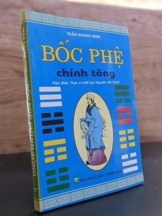 Bốc Phệ Chính Tông - Trần Khang Ninh