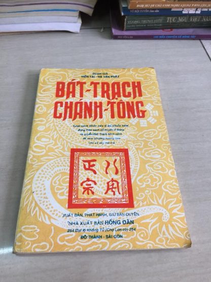 Bát Trạch Chánh Tông - Viên Tài Hà Tấn Phát