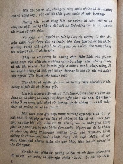 Bí Quyết Bói Bài Tứ Sắc (Les Secrets Du Jeu Des Quatre Couleurs) - Ngũ Văn Bằng - Hình ảnh 7