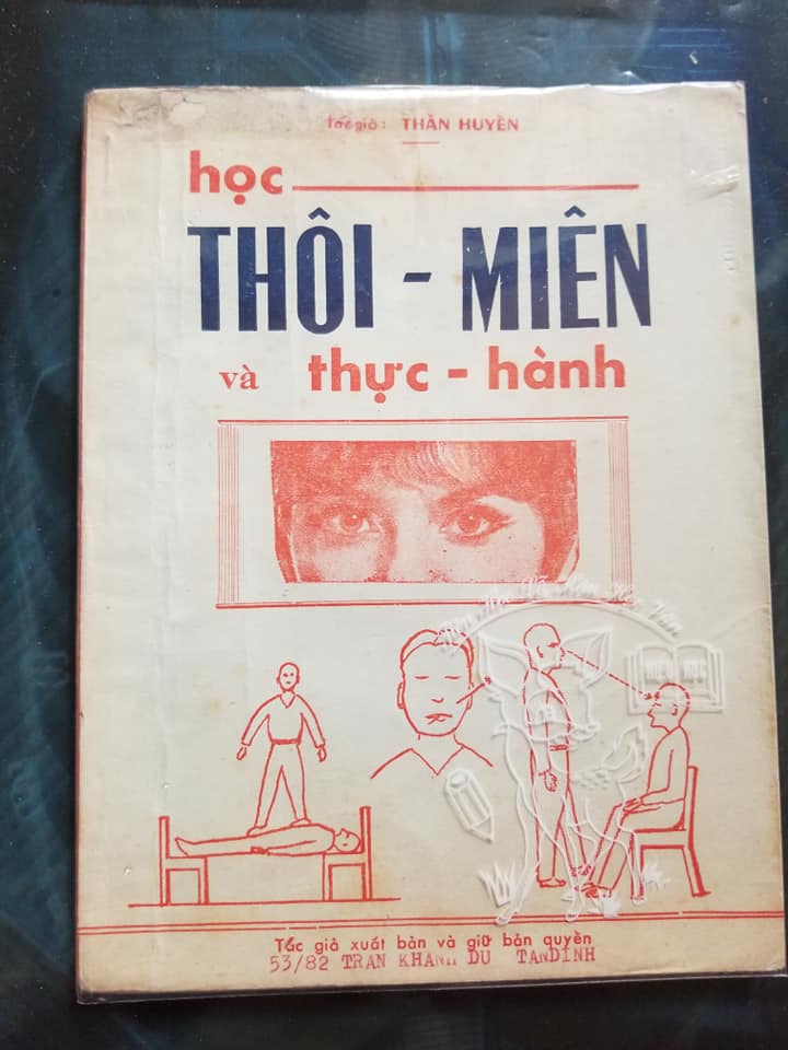 Học Thôi Miên Và Thực Hành – Thần Huyền