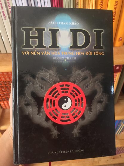 Hi Di Với Nền Văn Hóa Trung Hoa Đời Tống (Đông A Di Sự Và Triệu Thị Trinh Thuyết Tử Vi Kinh)