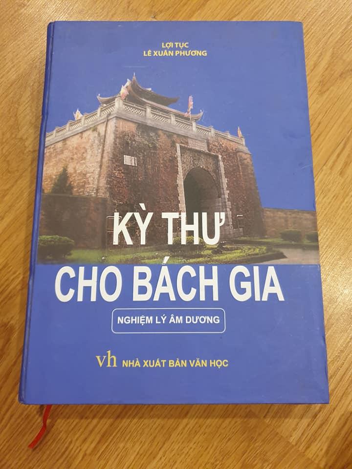 Kỳ Thư Cho Bách Gia (Nghiệm Lý Âm Dương) – Lê Xuân Phương