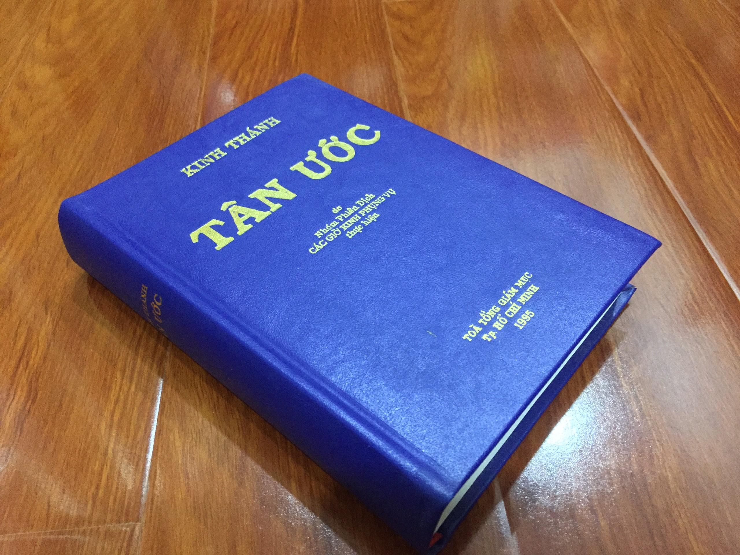 Kinh Thánh Tân Ước