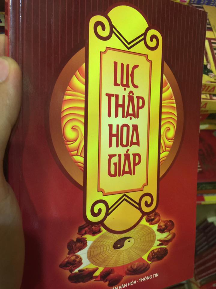 Lục Thập Hoa Giáp – Nguyễn Huy Cố