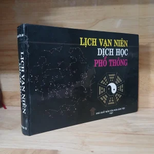 Lịch Vạn Niên Dịch Học Phổ Thông