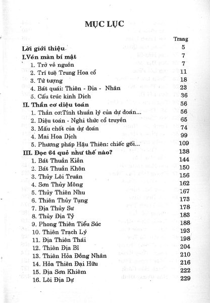 Mai Hoa Dịch Tân Biên (Thần Cơ Diệu Toán) - Vưu Sùng Hoa - Hình ảnh 2