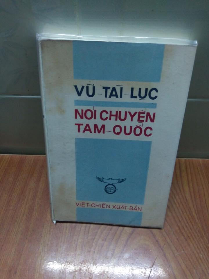 Nói Chuyện Tam Quốc – Vũ Tài Lục