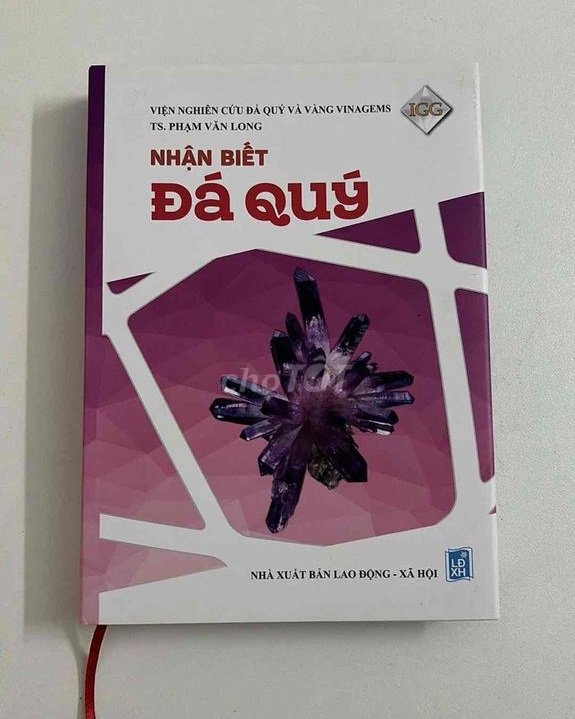 Nhận Biết Đá Quý (Cách Phân Biệt Đá Quý Thật Giả) - TS. Phạm Văn Long