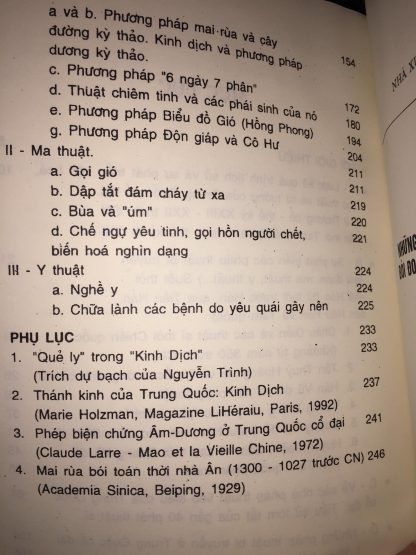 Những Pháp Thuật Bí Truyền Của Trung Quốc Cổ Đại - Trần Đỉnh - Hình ảnh 2