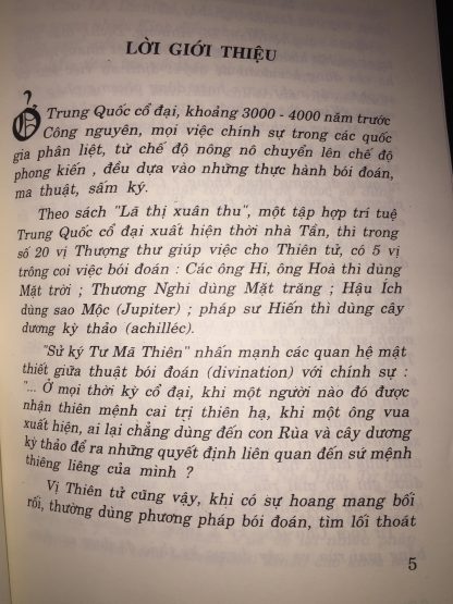 Những Pháp Thuật Bí Truyền Của Trung Quốc Cổ Đại - Trần Đỉnh - Hình ảnh 4