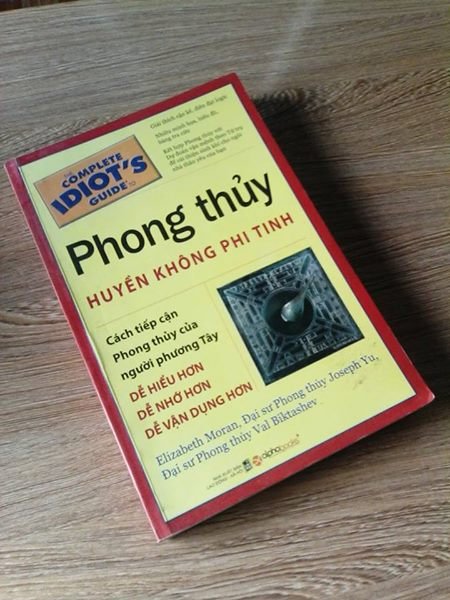 Phong Thủy Huyền Không Phi Tinh - Elizabeth Moran & Joseph Yu & Val Biktashev