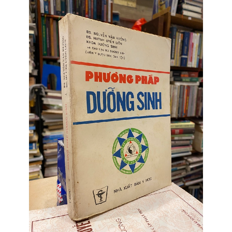 Phương Pháp Dưỡng Sinh - Nguyễn Văn Hưởng