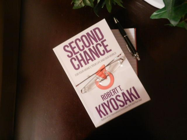 Second Chance (Cơ Hội Thứ 2) – Robert Kiyosaki (Bản Dịch)