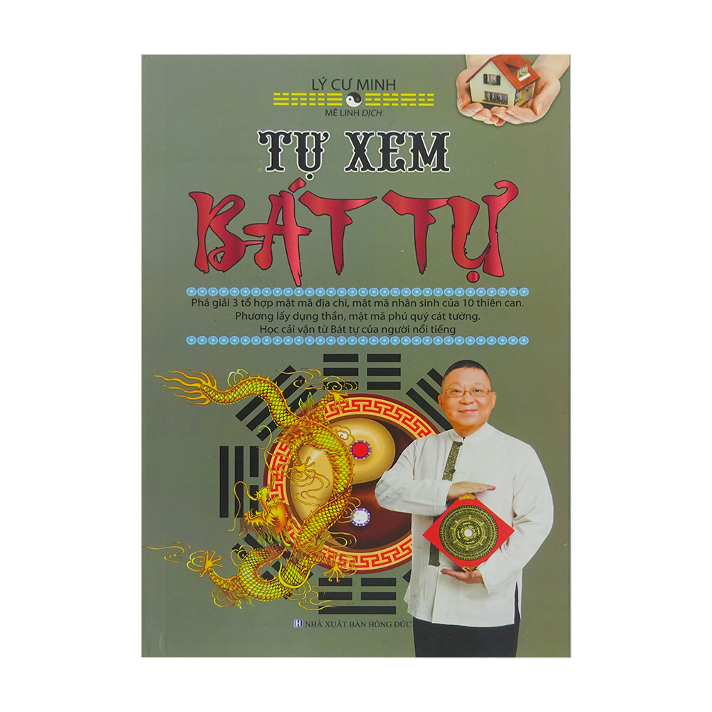 Tự Xem Bát Tự – Lý Cư Minh