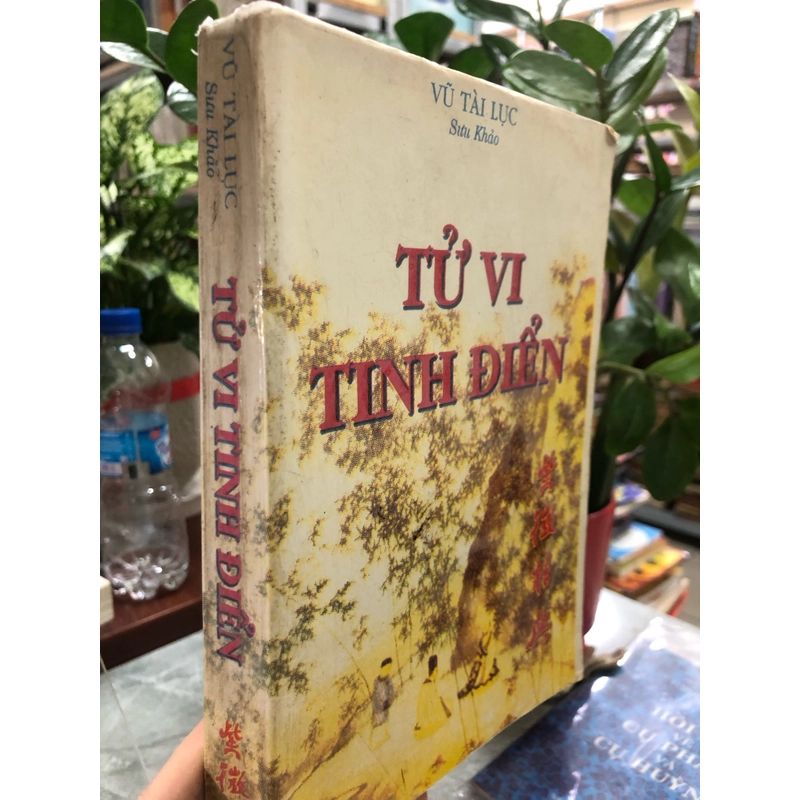 Tử Vi Tinh Điển - Vũ Tài Lục
