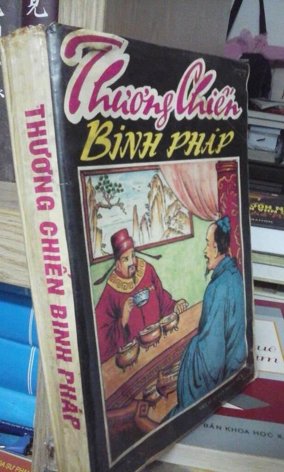 Thương Chiến Binh Pháp (Binh Thư Yếu Lược, Binh Pháp Tôn Tử) – Đới Kiến Binh