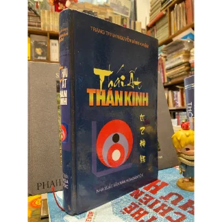 Thái Ất Thần Kinh - tác phẩm kỳ thư huyền bí của tác giả Nguyễn Bỉnh Khiêm - NXB Văn Hóa Dân Tộc