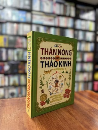 Thần Nông Bản Thảo Kinh - Đào Ẩn Tích