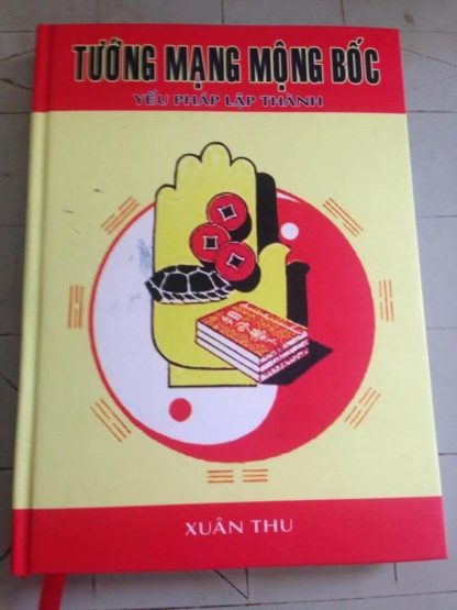 Tướng Mạng Mộc Bốc ( Yếu pháp lập thành ) - Huyền Mặc Đạo Nhân (Bản Chuẩn)