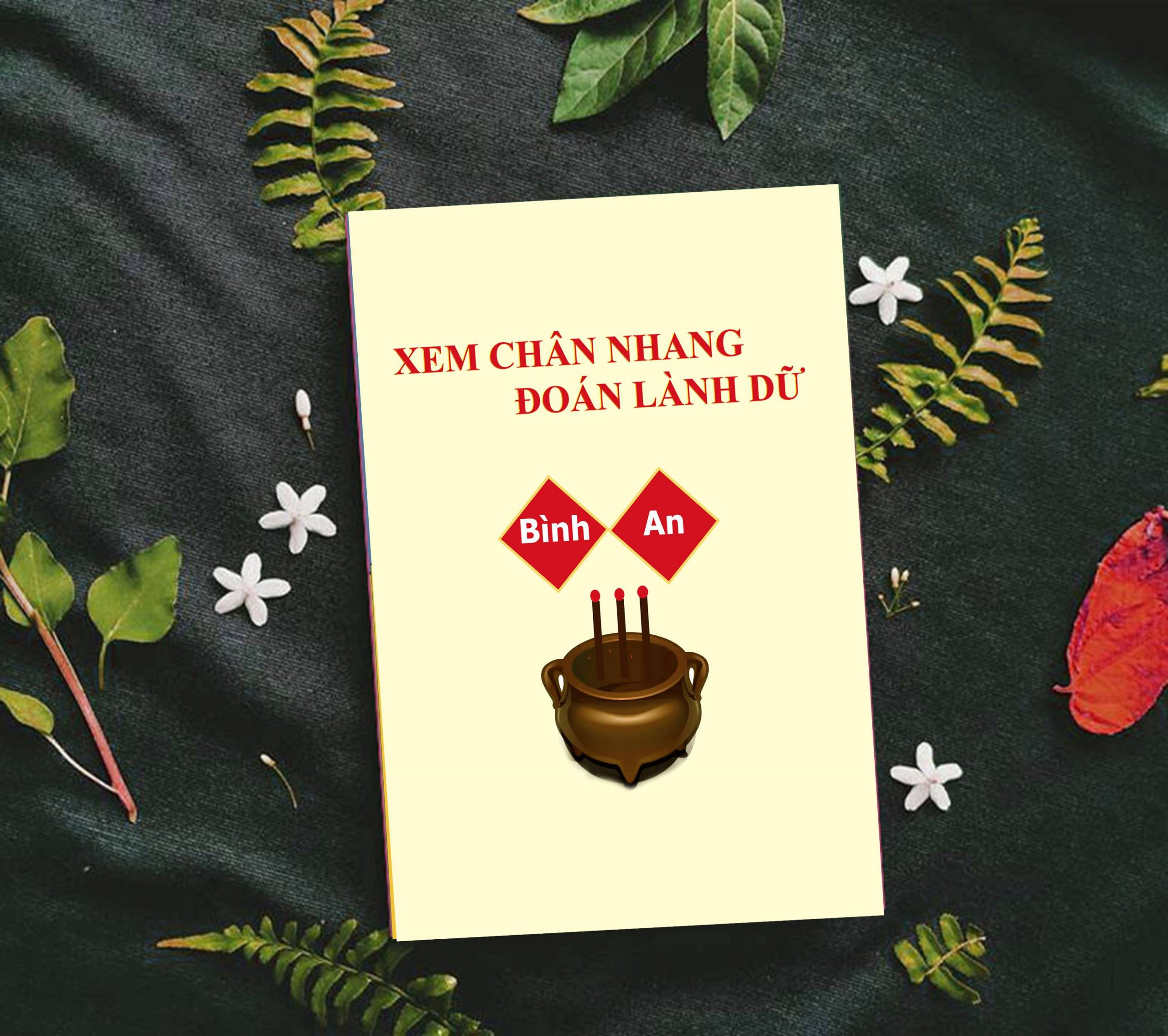 Xem Chân Nhang Đoán Lành Dữ – Tâm Linh Việt