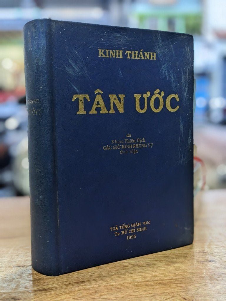 Kinh Thánh Tân Ước - Nhóm Các Giờ Kinh Phục Vụ