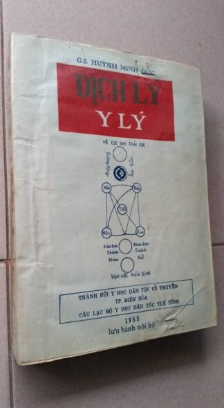 Dịch Lý Y Lý - Huỳnh Minh Đức