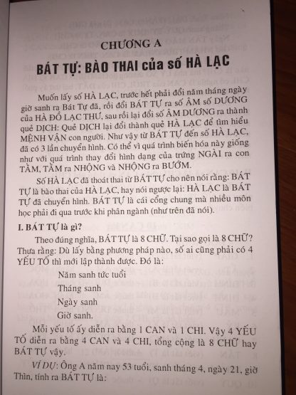 Kinh Dịch Bát Tự Hà Lạc - Học Năng - Hình ảnh 4