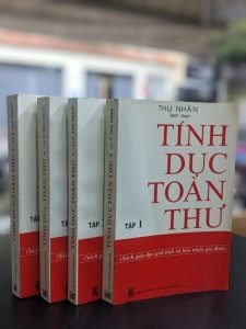 Tính Dục Toàn Thư – Thụ Nhân & Trần Xuân Tiên (Bộ 4 Tập)