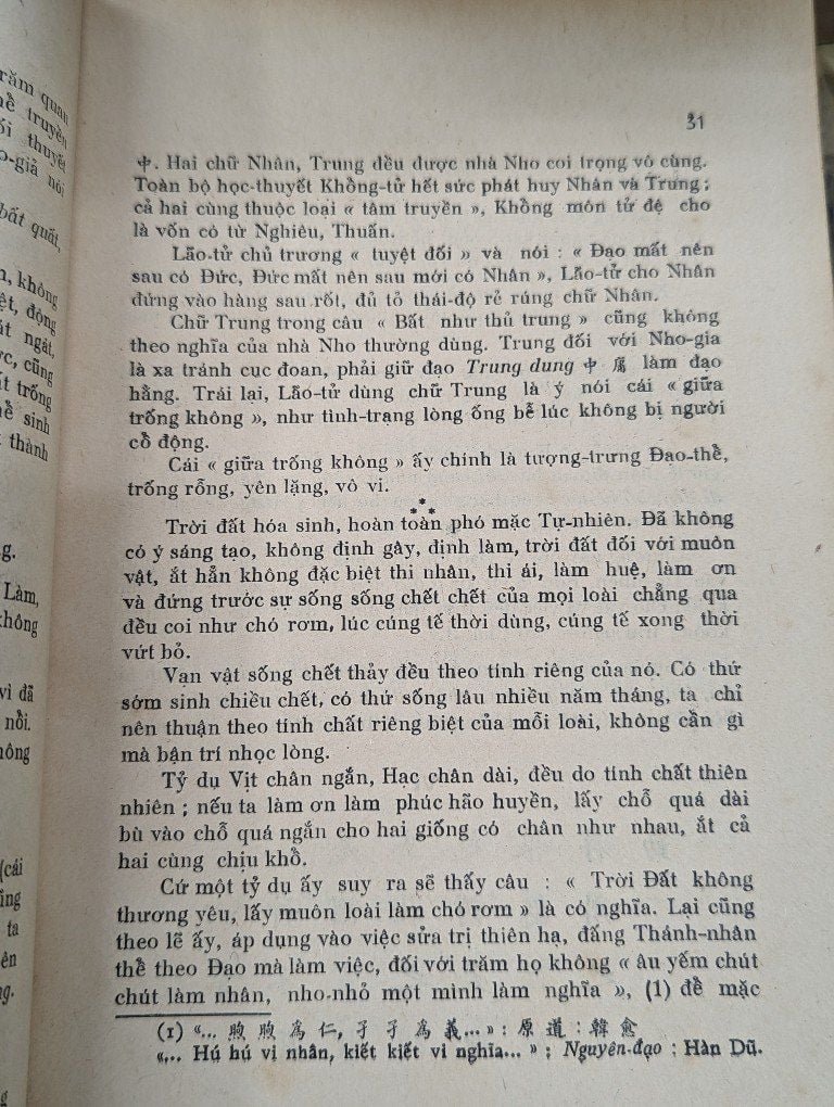 Lão Tử Đạo Đức Kinh Quốc Văn Giải Thích - Hạo Nhiên Nghiêm Toản (2 Tập) - Ảnh 10