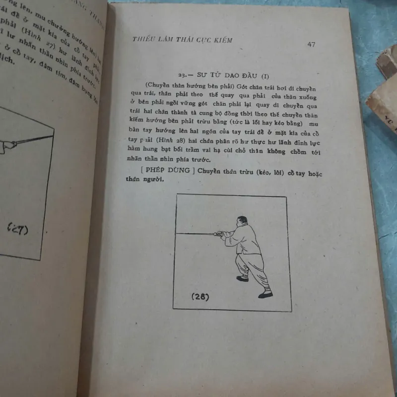 Thiếu Lâm Thái Cực Kiếm - G.S Hàng Thanh - Ảnh 4