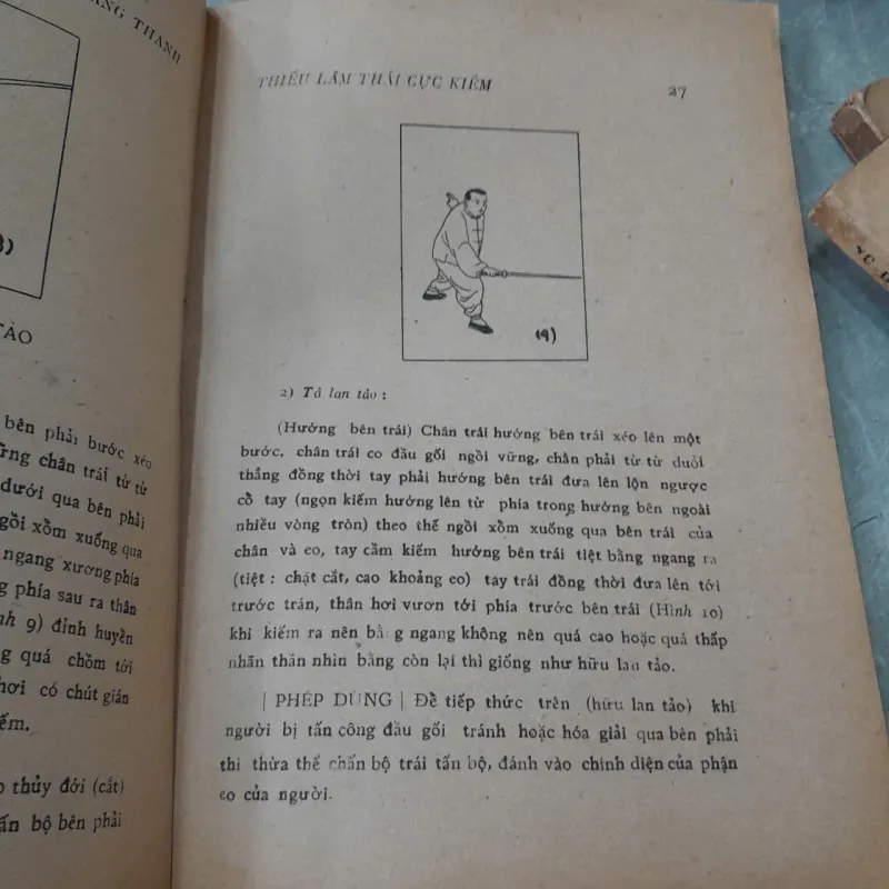 Thiếu Lâm Thái Cực Kiếm - G.S Hàng Thanh - Ảnh 5
