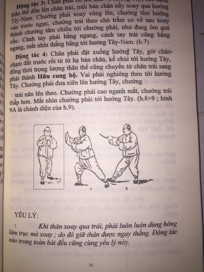 Thái Cực Quyền - Trương Tam Phong - Hình ảnh 5