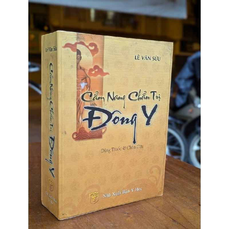 Cẩm Nang Chẩn Trị Đông Y - Lê Văn Sửu
