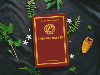 Thiên Văn Bát Yếu (Kim Oanh Ký V) - Thái Kim Oanh