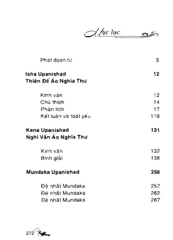 Áo Nghĩa Thư (Upanishads) - Shri Aurobindo - Ảnh 9