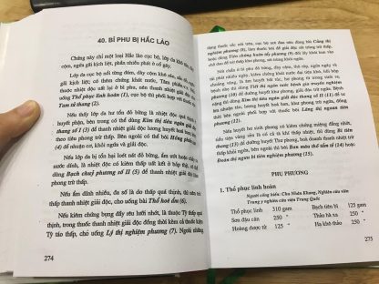 Những Bài Thuốc Tâm Huyết Của 800 Danh Y Trung Quốc Đương Đại - Nguyễn Thiên Quyến & Đào Trọng Cường - Hình ảnh 4