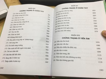 Những Bài Thuốc Tâm Huyết Của 800 Danh Y Trung Quốc Đương Đại - Nguyễn Thiên Quyến & Đào Trọng Cường - Hình ảnh 6