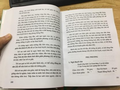 Những Bài Thuốc Tâm Huyết Của 800 Danh Y Trung Quốc Đương Đại - Nguyễn Thiên Quyến & Đào Trọng Cường - Hình ảnh 8